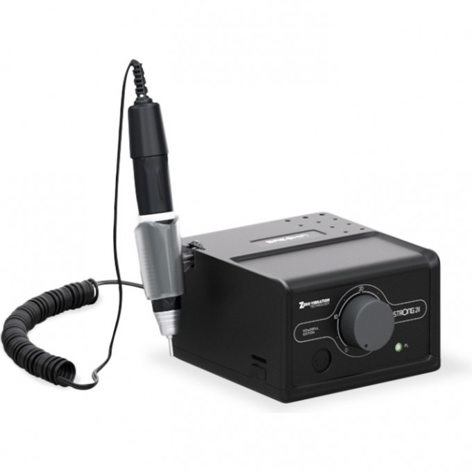 Аппарат для маникюра и педикюра STRONG 211/H400RU BLACK EDITION (без педали в коробке) 13 580 Аппарат для маникюра и педикюра STRONG 211/H400RU BLACK EDITION (без педали в коробке) 13 580